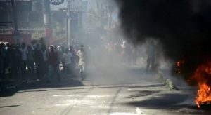 Manifestaciones en Haití: ciudadanos exigen renuncia de presidente Jovenel Moise