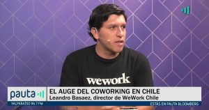 PAUTA Bloomberg Basaez Red