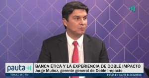 PAUTA Bloomberg Banca ética
