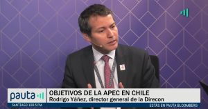 PAUTA Bloomberg APEC