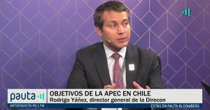 PAUTA Bloomberg Yáñez Incubadora de ideas