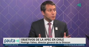 PAUTA Bloomberg Yáñez CPTPP