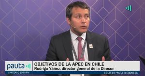 PAUTA Bloomberg Yáñez Asean