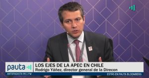 PAUTA Bloomberg Yáñez Ciudadanía