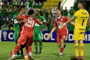 Cómo jugó Unión La Calera en su clasificación en la Copa Sudamericana