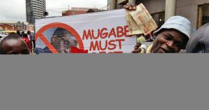 Cuidado con lo que desea: los tiranos dejan caos cuando se van