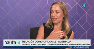 PAUTA Bloomberg Powell BHP