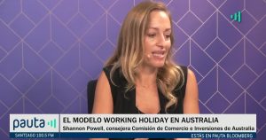 PAUTA Bloomberg Powell Inmigración