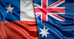 La estrecha relación entre Australia y Chile