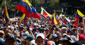 La esperanza del coordinador en Chile de la ayuda humanitaria a Venezuela