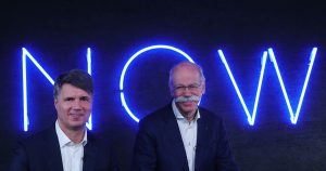 Daimler y BMW desafían a Uber con iniciativa millonaria