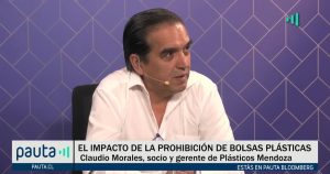 PAUTA Bloomberg Morales Negocios