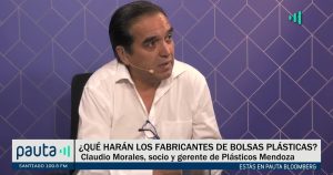 PAUTA Bloomberg Morales Importar basura