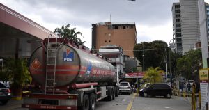 Venezuela se queda sin espacio para almacenar petróleo