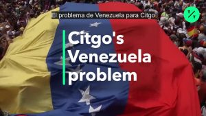 Citgo: una empresa dividida entre EEUU y Venezuela