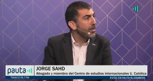 PAUTA Bloomberg Sahd Explicación conflicto