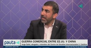 PAUTA Bloomberg Sahd Transferencia forzosa