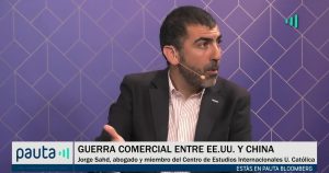 PAUTA Bloomberg Sahd Acuerdo