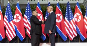 La guerra entre las dos Coreas puede llegar a su fin