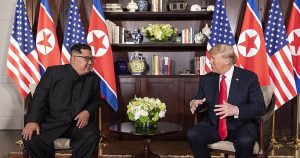 Cumbre Trump-Kim: 