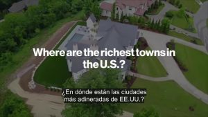 Estas son las ciudades más ricas de Estados Unidos