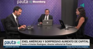 PAUTA Bloomberg Enel