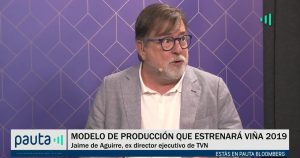 PAUTA Bloomberg De Aguirre Ninguneo