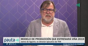 PAUTA Bloomberg De Aguirre Desafecto