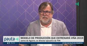 PAUTA Bloomberg De Aguirre Venta