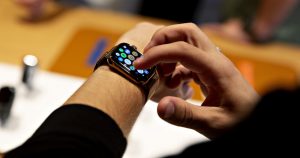 Apple podría incluir un seguimiento del sueño en su futuro reloj