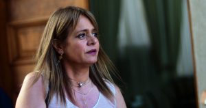 Van Rysselberghe: viaje a Brasil es señal del apoyo de la UDI a Guaidó