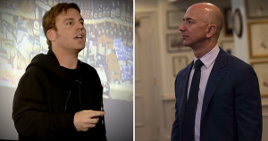 El emprendedor chileno que acaba de ser capitalizado por Jeff Bezos