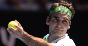 Roger Federer, a un partido de ser cien veces leyenda