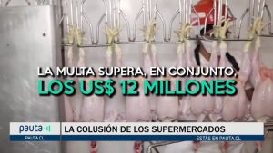 Mercado Central: la colusión de los supermercados