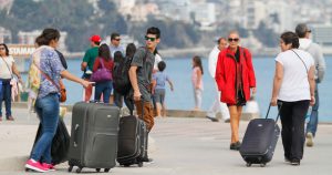 Migración dentro de Chile: a Coquimbo las maletas