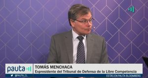 PAUTA Bloomberg Colusión supermercados