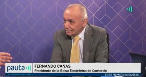 PAUTA Bloomberg Bolsa Electrónica