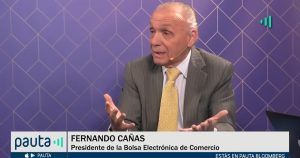 PAUTA Bloomberg Cañas Tecnología