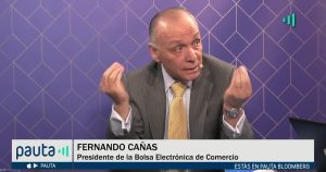 PAUTA Bloomberg Cañas Transparencia mercado
