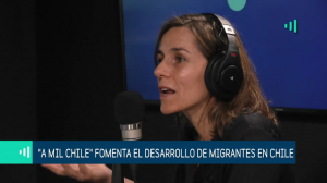 Amil Chile, fomentando la integración de los migrantes