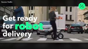 Prepárese para la entrega de correo robotizado