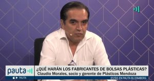 PAUTA Bloomberg Plásticos