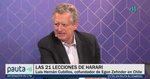 PAUTA Bloomberg Harari