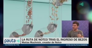 PAUTA Bloomberg Muchnik AL