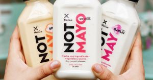 El fundador de NotCo cuenta los planes de la empresa tras asociarse con Jeff Bezos