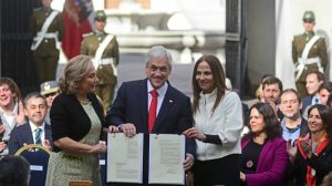 En qué está la agenda feminista del gobierno