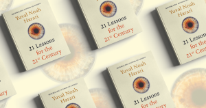 21 lecciones para el siglo XXI: ¿qué dice sobre el mundo del trabajo?