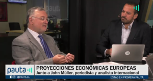 John Müller y proyección económica 2019: 