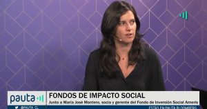 PAUTA Bloomberg Montero Social First