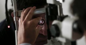 El glaucoma es la segunda causa de ceguera en el mundo